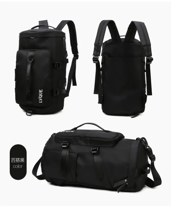 Factory%20Wholesale%20Travel%20Backpack%20Large%20Capacity%20Portable%20One%20Shoulder%20Sports%20Gym%20Bag%20Multifunctional%20Travel%20Buggy%20Bag%20-%20Innovative%20Design%20-%20Image%203
