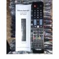 Vision Universal Smart LED TV REMOTE Control.