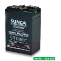Sunca 6V 4.5Ah Sealed Lead-Acid Rechargeable Battery For Fan,Ups, Toys, Solar Etc - Battery - Rechargeable Battery - Rechargeable Battery. 