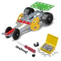 Zephyr Mechanix - 0 DIY Mechanical STEM Toy For Ages 7-15 Years 01002.