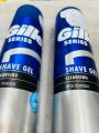 Gillette Shaving Gel Cleansing with Charcoal 200ml UK.