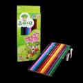 Prince Forest Color Pencil 12 Pencils (Full Size) 3 Packet 36 Pcs. 