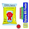 Diploma Full Cream Milk Powder - (500 gm). 