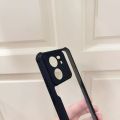 Xiaomi Redmi K60 Ultra 5G Back Cover Transparent Black Premium Quality Phone Case. 