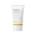 Missha All Around Safe Block Cotton Sun SPF50+ 50ml.