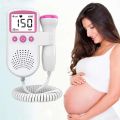 Electronic Fetal Feeling Fetal Doppler For Pregnant Women Measuring Fetal Heart Rate Baby Heartbeat Doppler Fetal.