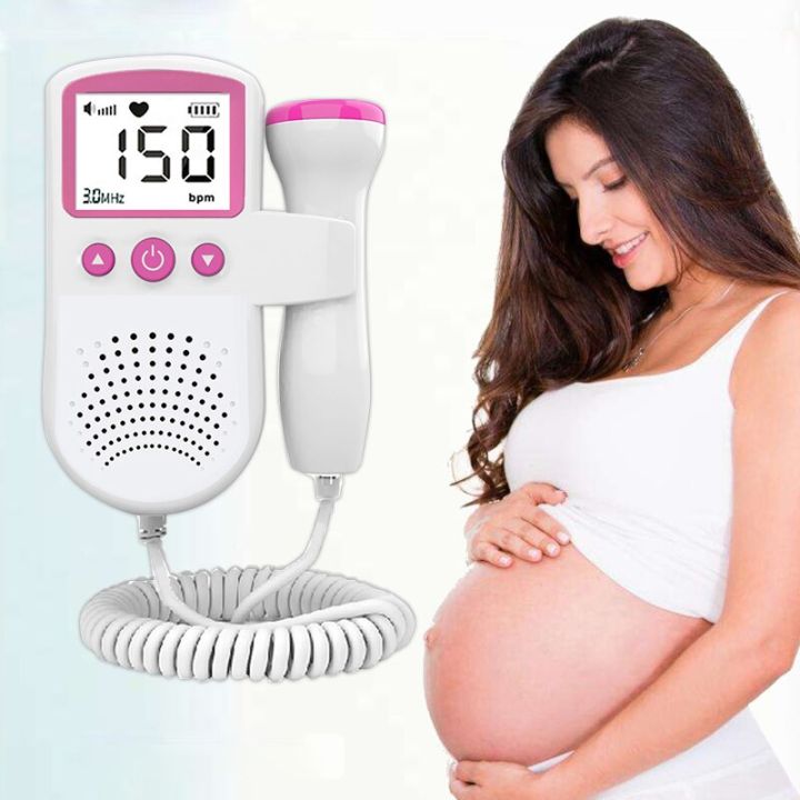 Electronic%20Fetal%20Feeling%20Fetal%20Doppler%20For%20Pregnant%20Women%20Measuring%20Fetal%20Heart%20Rate%20Baby%20Heartbeat%20Doppler%20Fetal%20-%20Image%204