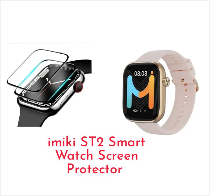 imiki ST2 Smart Watch Screen Protector