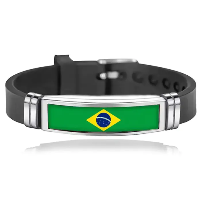 Brazil%20Flag%20Watch%20type%20Silicone%20Bracelet%20for%20Brazil%20Lover%20-%20Image%202