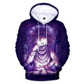 2023 Hot Sale Kokichi Ouma Hoodie Sweatshirts Men Women 3D Print Pullover Harajuku Autumn Winter Hooded Boys/girl Danganronpa. 