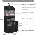 Waterproof Travel Cosmetic Bag Toiletry Bag Multifunction Organizer Bag Portable Makeup Pouch Carry on Toiletry Bag. 