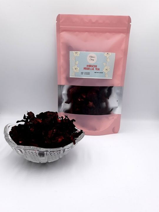 Natural%20Pure%20Popular%20Dark%20Red%20Dried%20Roselle%20Hibiscus%20Flower%20Herbal%20Tea-20G%20-%20Image%202