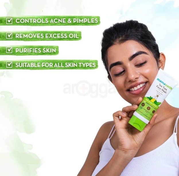 Mamaearth%20Tea%20Tree%20Face%20Wash%20-%20100ml%20-%20Image%204