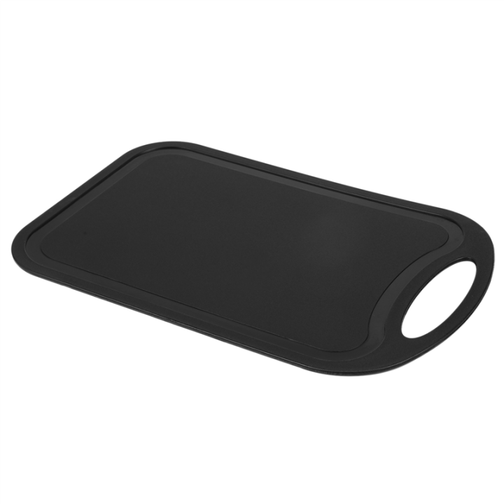 4X%20Plastic%20Chopping%20Block%20Meat%20Vegetable%20Cutting%20Board%20Non-Slip%20Anti%20Overflow%20with%20Hang%20Hole%20Chopping%20Board%20Black%20-%20Image%204