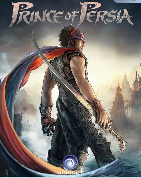 Prince of Persia (2008) - GAME FOR PC