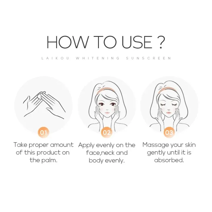 LAIKOU%20Sunscreen%20SPF%2050+%20-%2030gm%20-%20Image%203