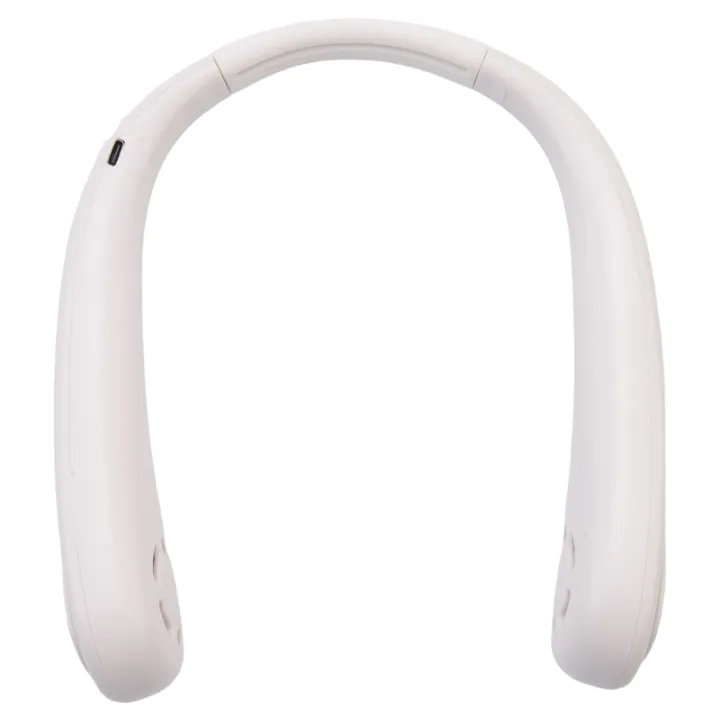 Bladeless%20Neck%20Fan,Portable%20Fan%20Rechargeable,Personal%20Fan,White%20-%20Image%202