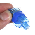 10 Pcs Finger Light Up Ring Laser Led Rave Dance Party Glow Beams Hot.