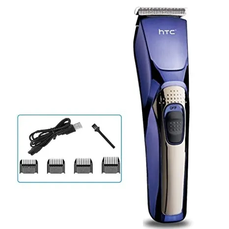 HTC%20AT-228%20Rechargeable%20Professional%20Cordless%20Hair%20Beard%20Trimmer%20Clipper%20for%20Men%20-%20Image%209