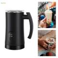 Electric Milk Frother Multifunctional Automatic Milk Warmer for Cream Matcha.