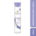 Yardley London English Lavender Refreshing Deodorant Body Spray For Women, 150ml.