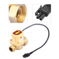 Flow Sensor Switch Water Flow Switch, Flow Control Switch, for Home Use Water Heater Use.