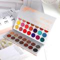 Beauty_Glazed Gorgeous Me 63 Colors eyeshadow pallete Glitter Makeup Matte Eye shadow make up palette.