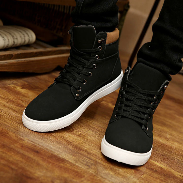 %E3%80%90selevn%20roind%E3%80%91%20Autumn%20Winter%20Men%20Boots%20Big%20Size%2038-47%20Fashion%20Fur%20Lace-up%20Warm%20Leather%20Boots%20For%20Men%20High%20Top%20Snow%20Casual%20Shoes%20Men%20-%20Image%203