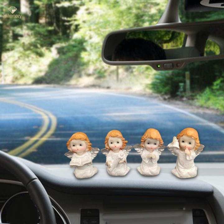 4%20Pieces%20Angel%20Statue%20Artwork%20Angel%20Sculpture%20Figurine%20for%20Home%20Bedroom%20Desk%20-%20Image%207