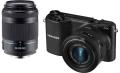 Samsung NX3000 Wireless Smart 20.3MP Mirrorless Digital Camera with 16-50mm OIS Power Zoom Lens and Flash.