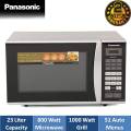 Panasonic NN-GT342M Grill Microwave Oven - 23 Liter. 