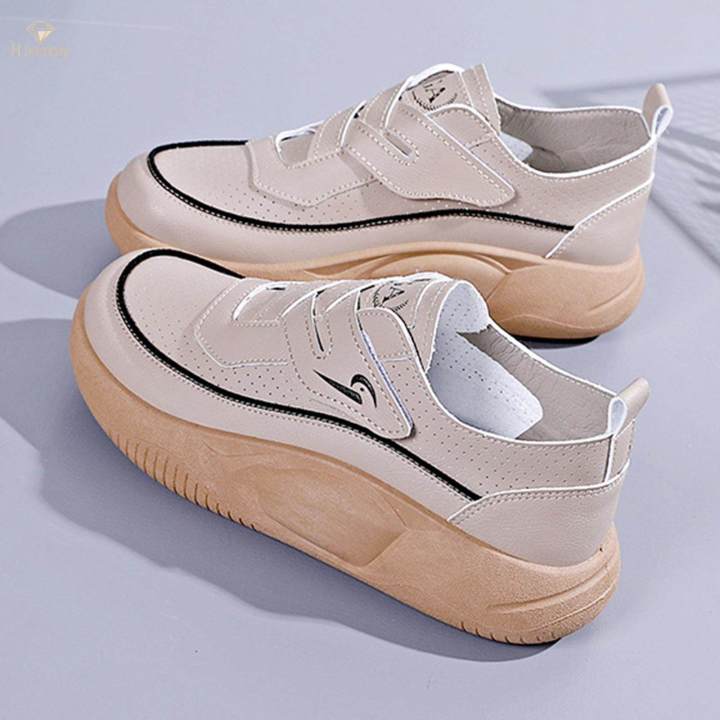 Women's%20Shoes%20Non%20Slip%20Trendy%20Rubber%20Sole%20Female%20Comfortable%20Versatile%20Trainers%20Shoes%20Women%20Sport%20Sneakers%20Girls%20Leisure%20Sneakers%20for%20Tennis%20,%20Khaki%2039%20-%20Image%207