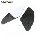 Motorcycle Fuel Tank Pads Sticker For HONDA CB900F CB600F HORNET CB250 DN01 Side Decals Gas Knee Grip Protector Traction Pads.