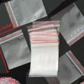 100Pcs- Zipper Lock Bag Size 1.5×2 Inch 38×50mm 1.5×2 Inch Zip Lock Re-Sealable Packaging Bags For Jewelry Display Bag Transparent Packet Zipper Poly Clear Plastic Bags. 