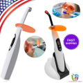 Woodpecker LED-B Cordless Dental LED curing light.