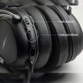 ASCEND AIR Ultra Lightweight 7.1 Surround Sound Gaming Headphone – Aluminum Frame, 53mm Drivers, Mesh Earcups, PC/Mobile Compatible.