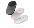 XIAOMI Portable Wireless Mouse Gaming Mouse 2.4GHz Dual Control Connect Mi Mouse Classic mi Wireless Mouse 16 #. 