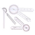 6/8Inch Goniometer Rule Medical Joint Ruler Calibrated Orthopedics Angle Rule BDM. 