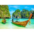 4 Nights 5 Days Bangkok and Krabi Tour (Land Package). 