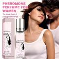 Pheromone Perfume For Man To Attract Women Body Essential Stimulates Flirtation Oil Long Lasting Androstenone Perfume.