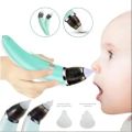 Baby Nasal Aspirator, Electric Nose Mucus Cleaner for Newborns and Toddlers, Rechargeable Automatic Booger Suctioner for Babies with 5 Levels Suction.
