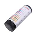 100PCS Upgrade 14 IN 1 Drinking Water Test Strips pH Hardness Alkalinity Copper Iron Mercury Bromine Nitrite Test M89B.
