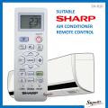 SHARP Air Conditioner Remote Use For Split AC. 