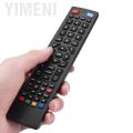 Yimeni Universal Smart TV Remotel Control Controller For Alba Bush/Technika/Blaupunkt/SHARP/E-Motion.