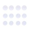 6 Pairs 2*(S/M/L) White/black Soft Clear Silicone Replacement Eartips Earbuds Cushions Ear Pads Covers For Earphone Headphone.