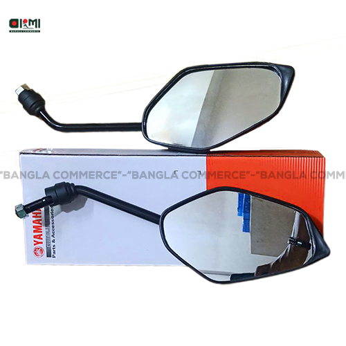 motorcycle%20accessories%20looking%20glass%20Motorcycle%20rear%20view%20Black%20Colour%20Looking%20Glass%20Set%20of%201%20Pcs%20Right%20or%20Left%20Side%20for%20Yamaha%20FZs%20V1,%20V2,%20V3%20&%20MT15%20-%2001%20Pcs%20Bike%20-%20Image%208