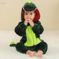 Halloween Dress up Kids Hooded Romper for Halloween Party Casual for 90cm to 100cm.