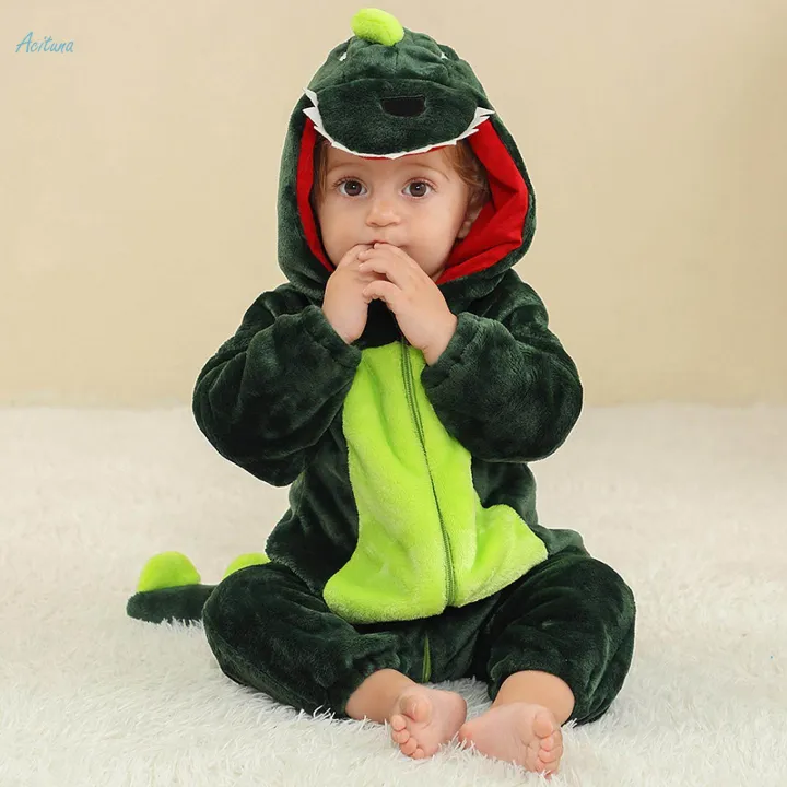 Halloween%20Dress%20up%20Kids%20Hooded%20Romper%20for%20Halloween%20Party%20Casual%20for%2090cm%20to%20100cm%20-%20Image%207