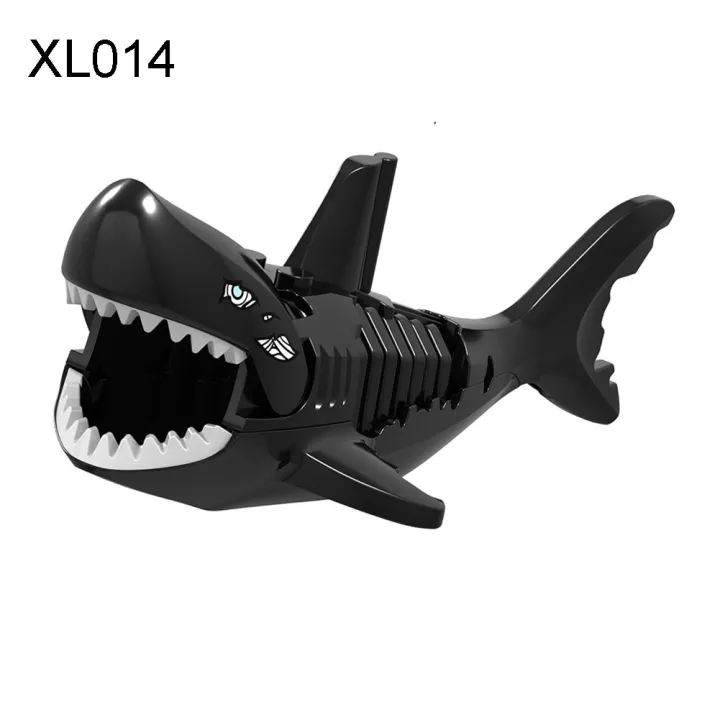 3D%20Ghost%20Shark%20Animal%20Puzzles%20DIY%20Building%20Blocks%20Model%20Early%20Learning%20Kids%20Toy%20-%20Image%204