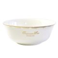 Manufacturers wholesale ceramic Phnom Penh household rice bowl bone china gift tableware parts. 